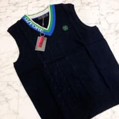 即発送】ゴルフ ジーフォア メンズ トップス セーター ベスト◇XXL
