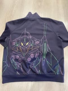 EVA×graniph トラックジャケット初号機 ヱヴァンゲリヲン新劇場版