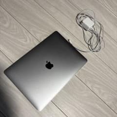【傷あり/付属品無し】Apple MacBook Air 本体 スペースグレー Apple MacBook Air 本体 スペースグレイ - メルカリ