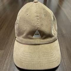 CAPTAINS HELM コーデュロイ キャップ キャメルのサムネイル
