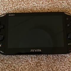 [na---7様専用] psvita(PCH-2000)本体のサムネイル