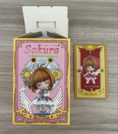 카드 캡터 사쿠라 POP MART 크로우 카드 편
