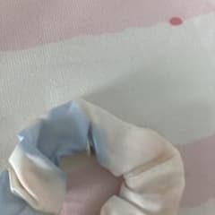 パステルカラーのシュシュのサムネイル