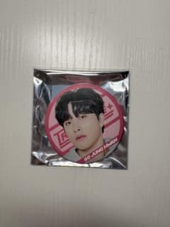 TREASURE 缶バッジ SO JUNG HWAN ジョンファンのサムネイル
