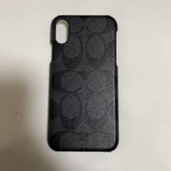 COACH   iPhoneXs（テンエス）用ケースのサムネイル