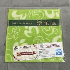 미세스 이치 반 쿠지 G상 자가드 타월 Mrs. GREEN APPLE