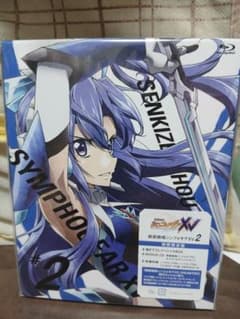 戦姫絶唱シンフォギアXV 2 Blu-ray 期間限定版のサムネイル