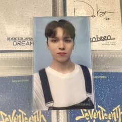 SEVENTEEN dream ユニバ特典 universal バーノンのサムネイル