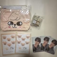 Stray Kids PuppyM グッズセット オンラインくじ スンミン - メルカリ