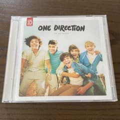 OneDirection『UP ALL NIGHT』CDのサムネイル