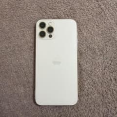 Apple iPhone 12 Pro ゴールド256GB BT97%おまけ付き - メルカリ