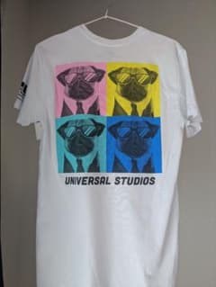 Universal Studios MIB Pug Tシャツのサムネイル