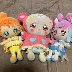 プリキュアシリーズのサムネイル