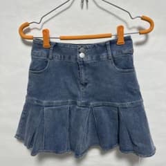 フレアデニムスカパンのサムネイル
