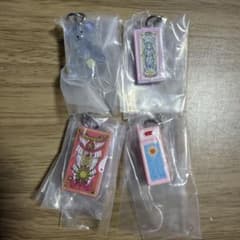 カードキャプターさくら めじるしアクセサリーのサムネイル
