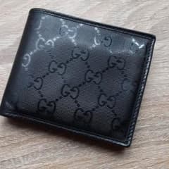 GUCCI 二つ折り財布お値下げ中のサムネイル