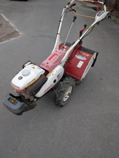 ☆ヤンマー☆耕運機☆耕うん機☆YC70−A☆7馬力☆実動品|mercari