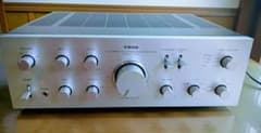 TRIO KA-8300 プリメインアンプ 本体 - メルカリ