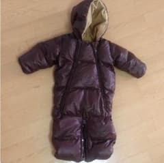 まいさん 専用GAP  赤ちゃん カバーオールのサムネイル