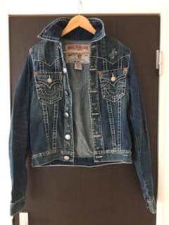 True Religion トゥル-レリジョン  Gジャン デニムジャケットのサムネイル