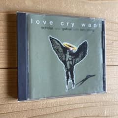 love cry want/larry young/オルガン/ジャズ/廃盤/CDのサムネイル