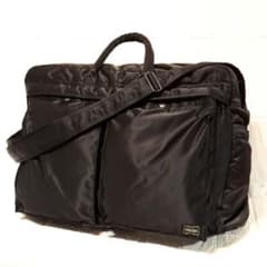 【極希少/デッドストック級】PORTER タンカー ボストンバッグ(L)未使用級 極希少/デッドストック級】PORTER タンカー ボストンバッグ(L)未使用級