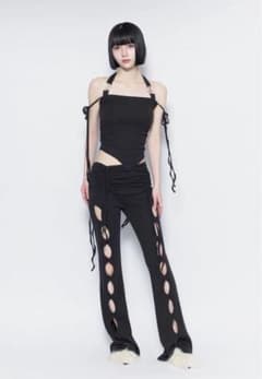 THEREDTHREAD S cutting fit セットアップのサムネイル