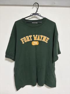 WEGO STANDARD FORT WAYNE Tシャツ Mサイズのサムネイル