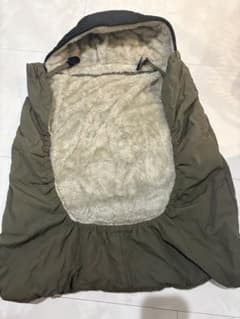 抱っこ紐 防寒ケープ ブランケット ふわふわボア ベビー 秋冬 防寒