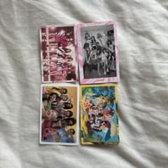 TWICE トレカ 4枚セットのサムネイル