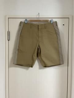 nanamica Crew Shortsのサムネイル