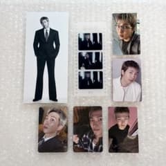 BTS ARIRANG RM ナム 封入 ラキドロ 東京ドーム トレカセット - メルカリ