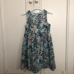 bebe ワンピース 120のサムネイル