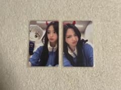 BABYMONSTER THANKS MONSTIEZ トレカ アヒョンのサムネイル