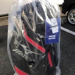 mizuno ミズノ キャディバックのサムネイル