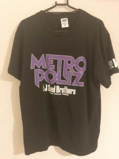 METROPOLIZ Tシャツのサムネイル