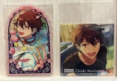 あんスタ 守沢千秋 ジュエリープレート カードセットのサムネイル