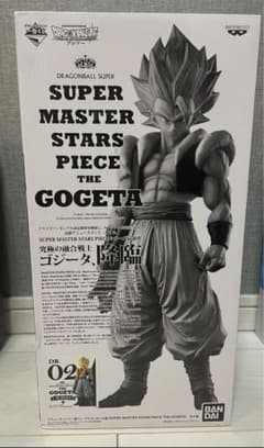 ドラゴンボール 一番くじ SMSP ゴジータ 02 B賞のサムネイル