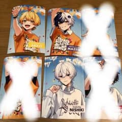 セブンイレブン AMPTAKxCOLORS すにすて ブロマイドのサムネイル