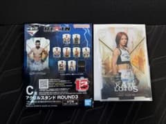 RIZIN 1번 복권 케이트 로터스