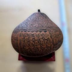 マテ·ブリラード　瓢箪細工　ペルー マテ·ブリラード 瓢箪細工 ペルー - メルカリ