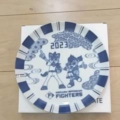 ファイターズ　イヤープレート　２０２３のサムネイル