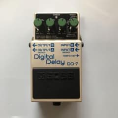 BOSS DD-7 デジタル•ディレイのサムネイル