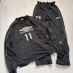 ガ*シ様 00s UMBRO PRO TRAINING セットアップ 上下セット ガ*シ様 00s UMBRO PRO TRAINING セットアップ 上下セット - メルカリ