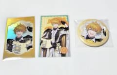 にじさんじ Oriens サンリオコラボ 缶バッジ チェキ 宇佐美リトのサムネイル