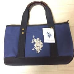 ポロトートバッグ 新品未使用！のサムネイル