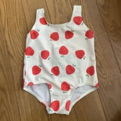 今季H&M ベビー水着　60.70のサムネイル