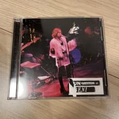 BENI - MTV UNPLUGGED CD DVD - メルカリ