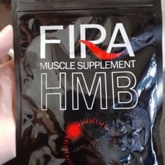FiRA HMB　ファイラマッスルサプリのサムネイル