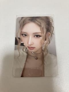 IVE Secret Psst! ver. 封入 トレカ ガウルのサムネイル